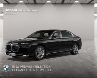 BMW 750 Gebrauchtwagen