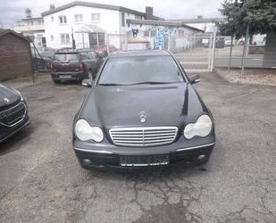 Mercedes-Benz C 240 Gebrauchtwagen