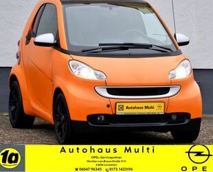 Smart ForTwo Gebrauchtwagen