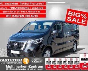 Nissan Primastar Gebrauchtwagen
