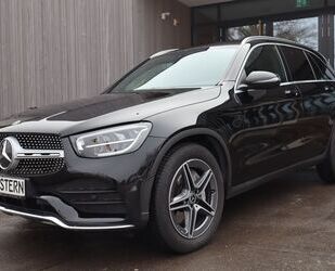 Mercedes-Benz GLC 220 Gebrauchtwagen