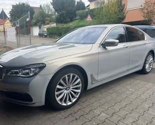 BMW 750 Gebrauchtwagen