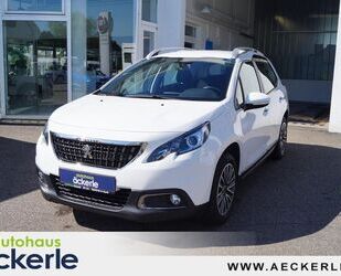 Peugeot 2008 Gebrauchtwagen