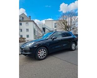Porsche Cayenne Gebrauchtwagen