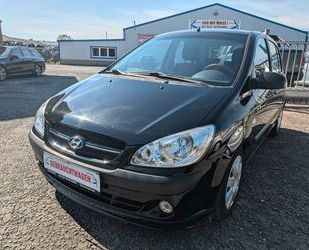Hyundai Getz Gebrauchtwagen