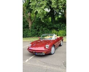 Alfa Romeo Spider Gebrauchtwagen