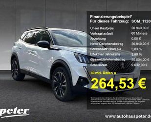 Peugeot 2008 Gebrauchtwagen