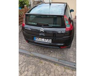 Citroen C4 Gebrauchtwagen