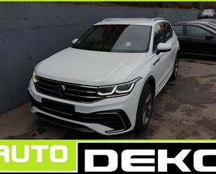VW Tiguan Allspace Gebrauchtwagen