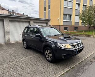 Subaru Forester Gebrauchtwagen