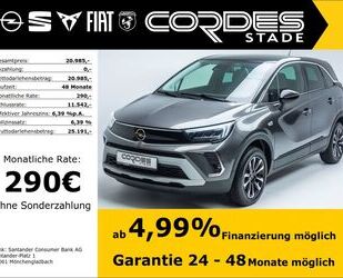Opel Crossland (X) Gebrauchtwagen