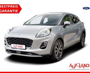 Ford Puma Gebrauchtwagen