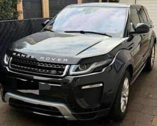 Land Rover Range Rover Evoque Gebrauchtwagen
