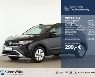 VW T-Cross Gebrauchtwagen