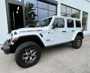 Jeep Wrangler Gebrauchtwagen