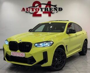 BMW X4 M Gebrauchtwagen