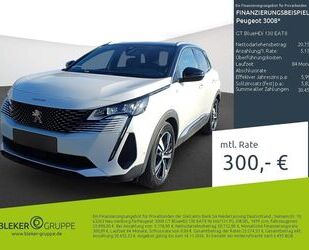 Peugeot 3008 Gebrauchtwagen
