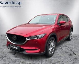 Mazda CX-5 Gebrauchtwagen