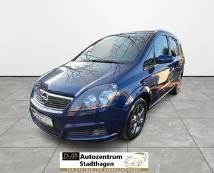 Opel Zafira Gebrauchtwagen