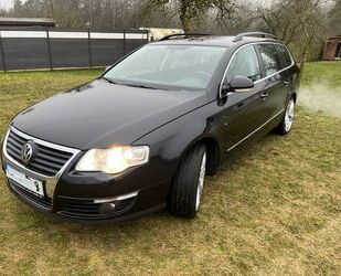 VW Passat Variant Gebrauchtwagen