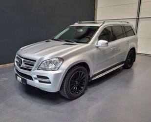 Mercedes-Benz GL 450 Gebrauchtwagen