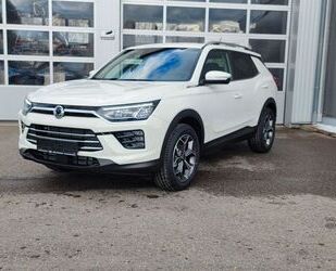 Citroen Korando 