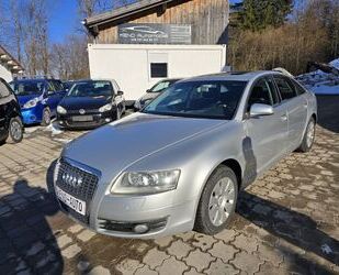 Audi A6 Gebrauchtwagen