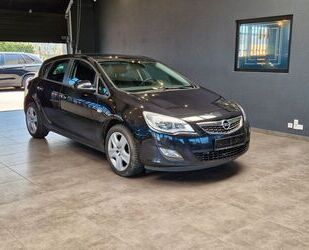 Opel Astra Gebrauchtwagen