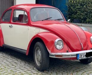 VW Käfer Gebrauchtwagen