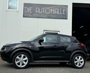 Nissan Juke Gebrauchtwagen