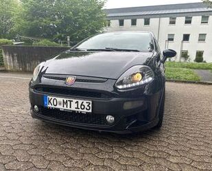 Abarth Punto Evo Gebrauchtwagen