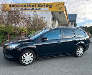 Ford Focus Gebrauchtwagen