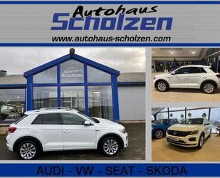 VW T-Roc Gebrauchtwagen