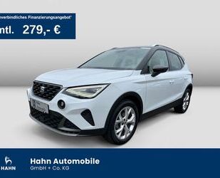 Seat Arona Gebrauchtwagen