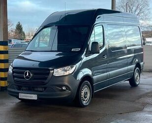 Mercedes-Benz Sprinter Gebrauchtwagen
