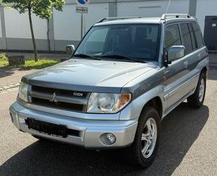 Mitsubishi Pajero Pinin Gebrauchtwagen