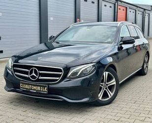 Mercedes-Benz E 220 Gebrauchtwagen