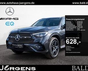 Mercedes-Benz GLC 400 Gebrauchtwagen