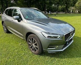 Volvo XC60 Gebrauchtwagen