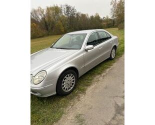 Mercedes-Benz E 240 Gebrauchtwagen