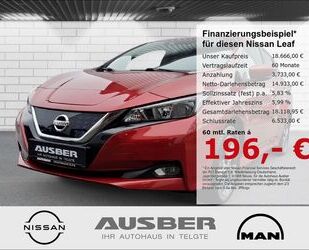 Nissan Leaf Gebrauchtwagen
