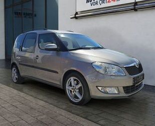 Skoda Roomster Gebrauchtwagen