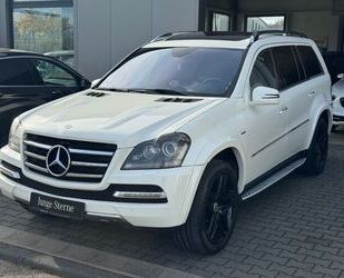 Mercedes-Benz GL 500 Gebrauchtwagen