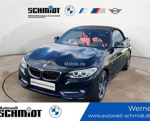 BMW 218 Gebrauchtwagen