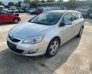 Opel Astra Gebrauchtwagen