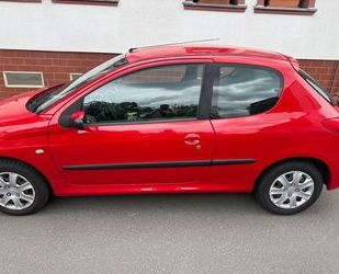 Peugeot 206 Gebrauchtwagen