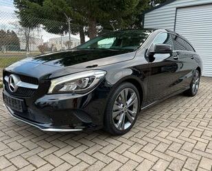 Mercedes-Benz CLA 180 Shooting Brake Gebrauchtwagen