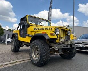 Jeep CJ Gebrauchtwagen