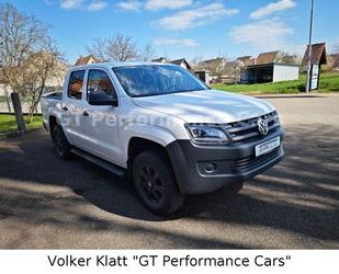 VW Amarok Gebrauchtwagen