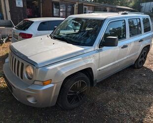 Jeep Patriot Gebrauchtwagen